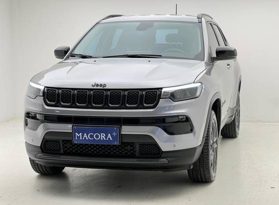 JEEP COMPASS 1.3 T270 TURBO FLEX LONGITUDE AT6 JEEP COMPASS 1.3 T270 TURBO FLEX LONGITUDE AT6